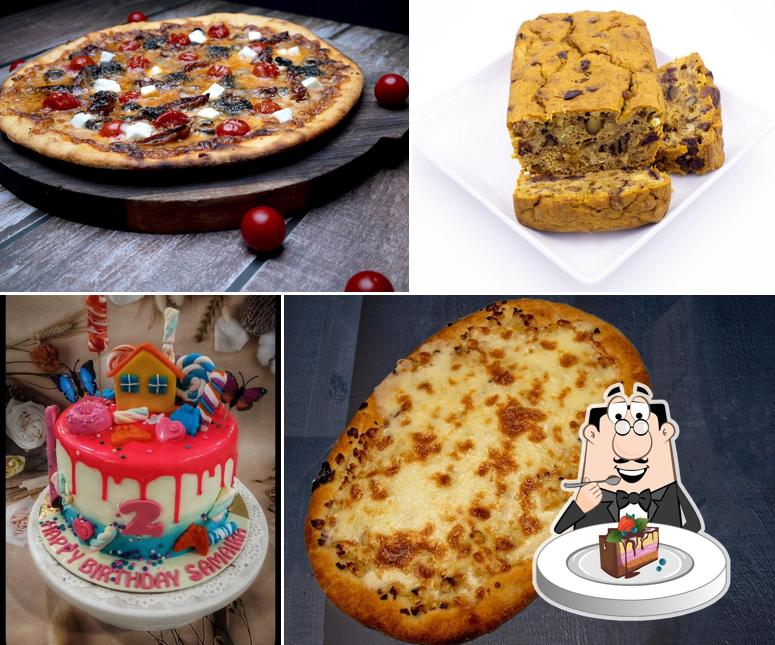 Chocolate cake at Aartibakes