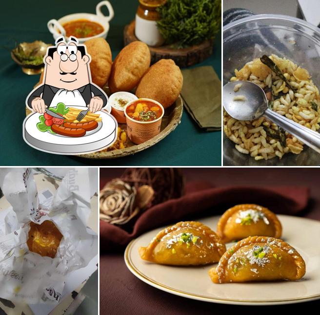 Meals at Budhsen's - Since 1928