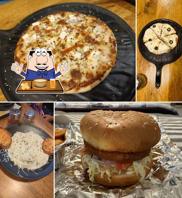 Clam chowder at Food Adda Belagavi