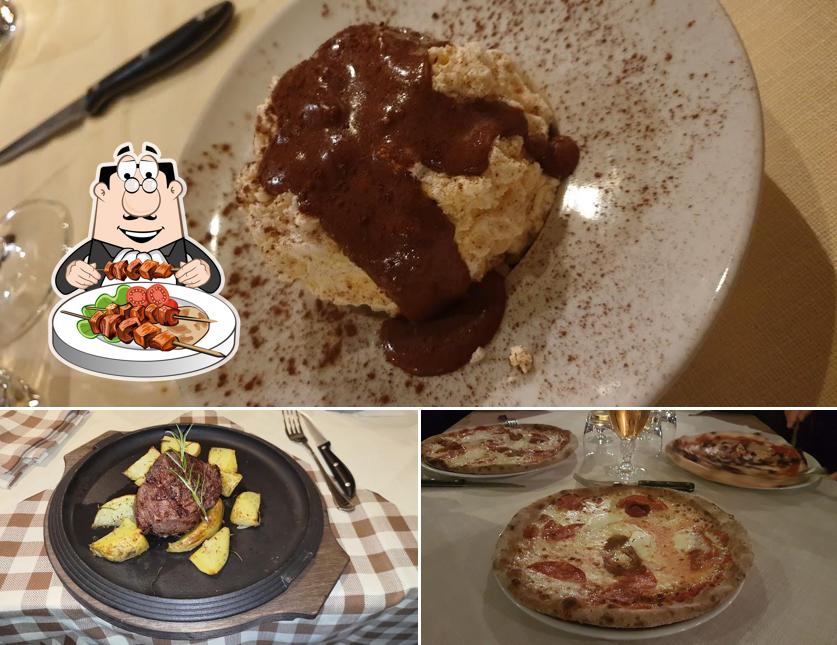 Mousse al cioccolato al I Taglieri del Re