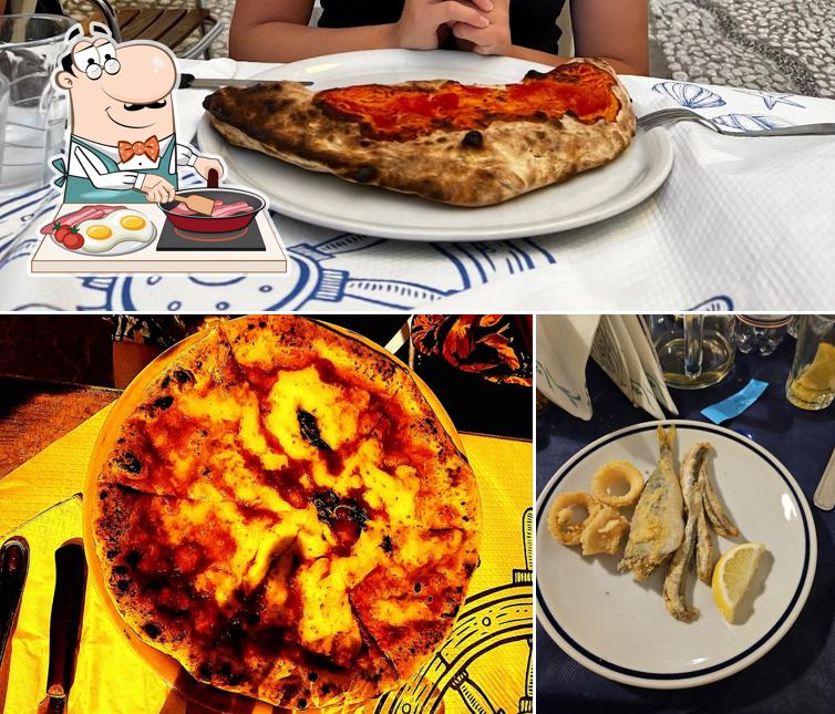 Omelettes al Il Borgo