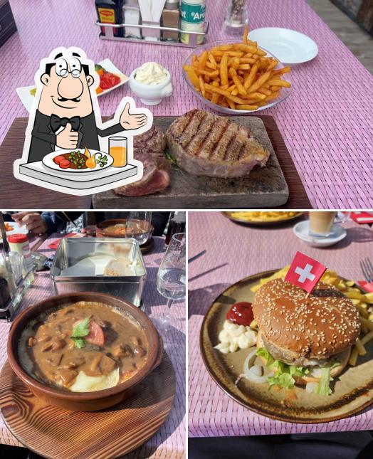 Cibo al Le Mayentzet