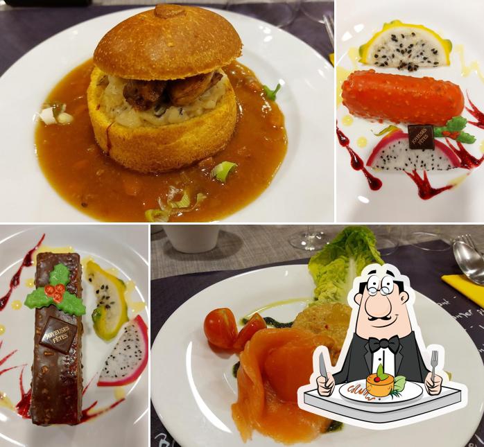 Restaurant Le Telles Qu'elles