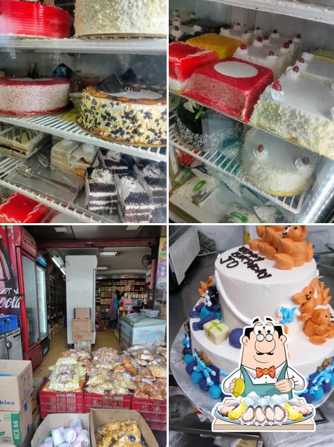 Oysters at New Geo Bakery