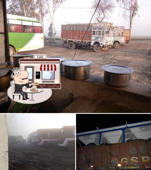 Zamindar Dhaba Kaithal Rod Dhand