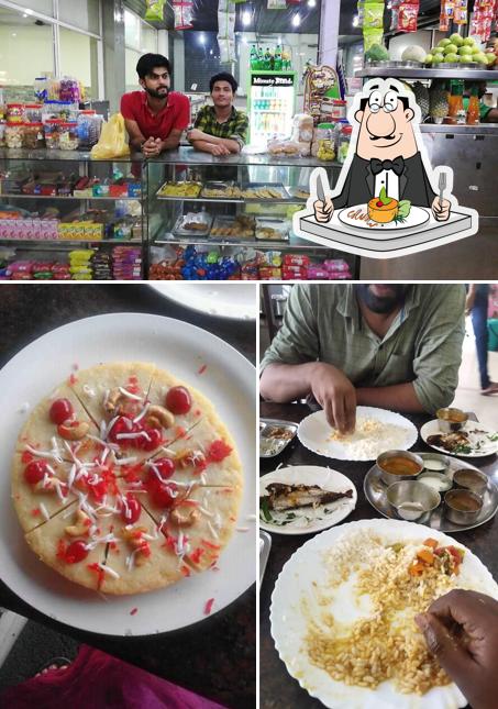 Food at Thalassery kitchen