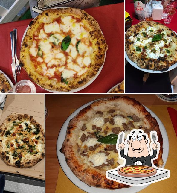 A That's Amore, puoi prenderti una bella pizza