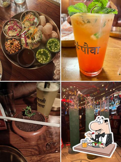 Meals at Cyber Hub Social