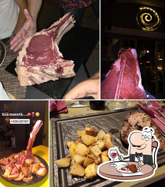 Costolette al Koru bistrot