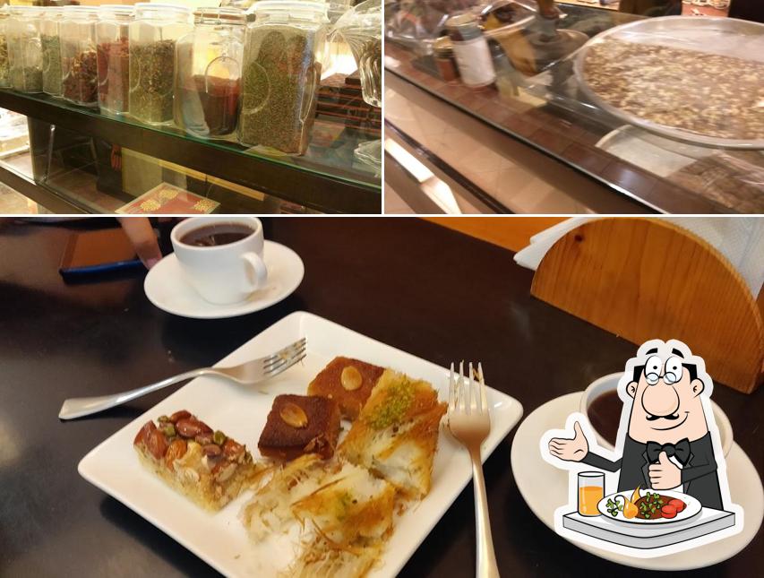 Meals at Kunafa