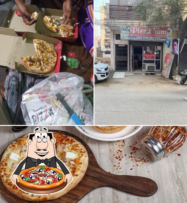 Pizza is the world's most beloved fast food