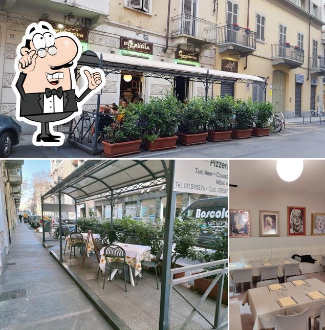 Dai un'occhiata agli interni di La Margherita