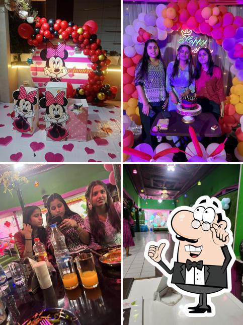 10 TO 10 RESTAURANT AND PARTY HALL