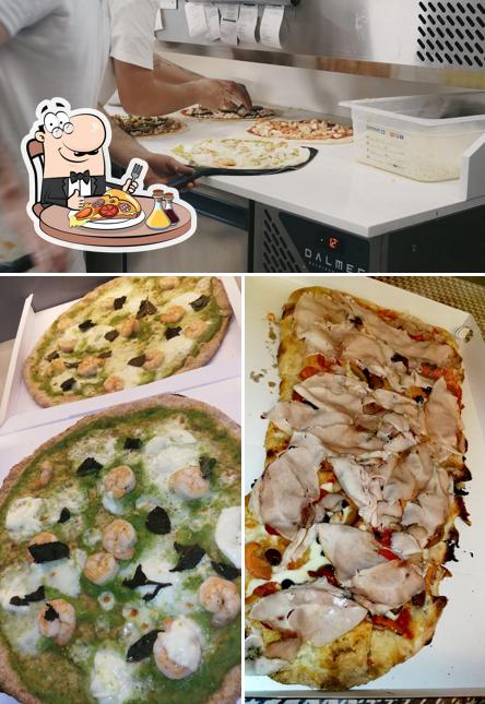 Prenditi una pizza a Bio pizza