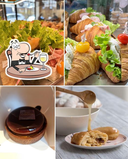 Platti al Goody Bakery & Frascolino Bacaro