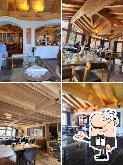 Siediti a un tavolo di Restaurant Julen