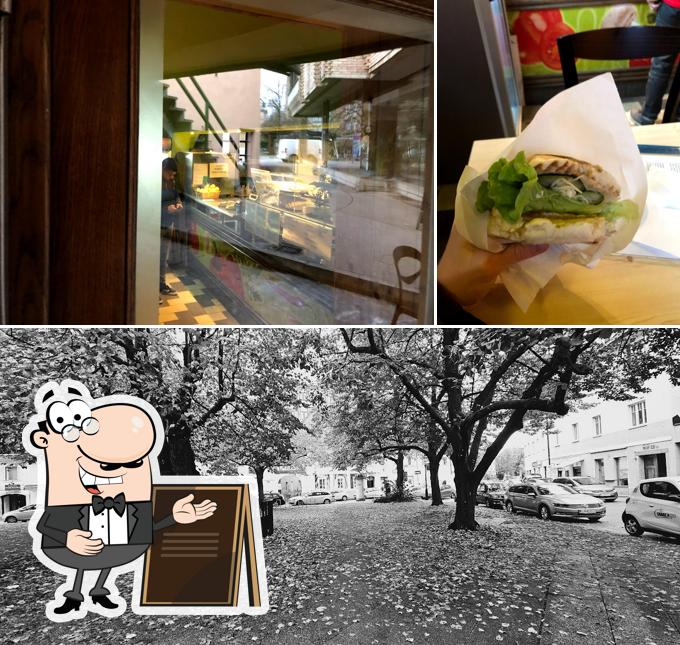 Gli esterni di Lipca - Indeks