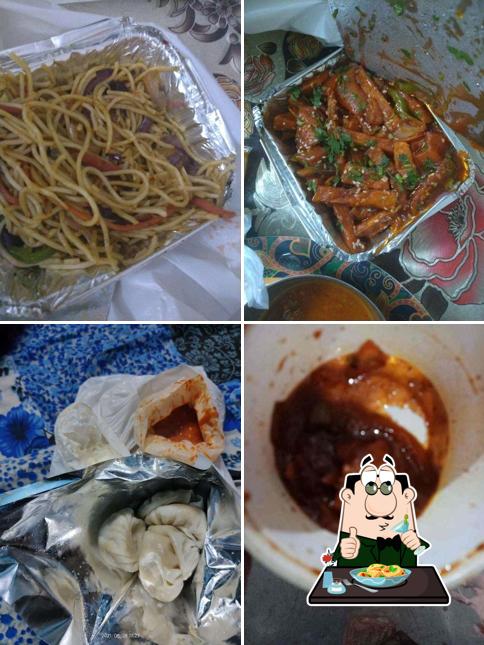 Om Momos & Rolls Corners