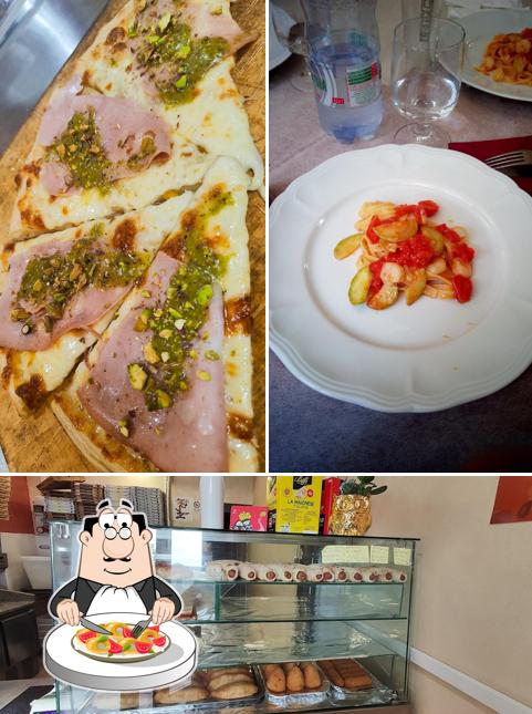 Gnocchi al Pizzeria Willy il Coyote
