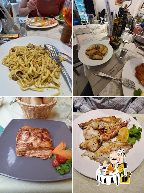 Cibo al Sapori in centro Ristorante Pizzeria