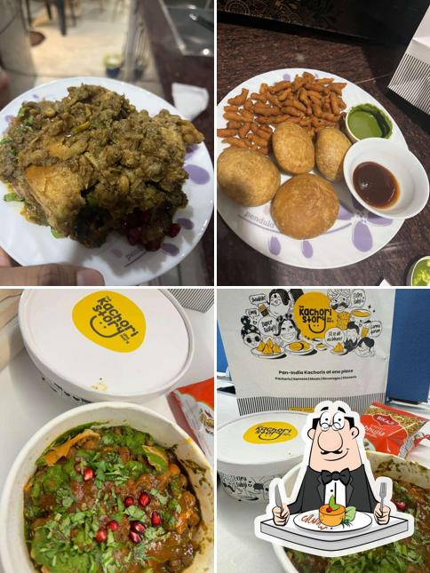 Meals at The Kachori Story