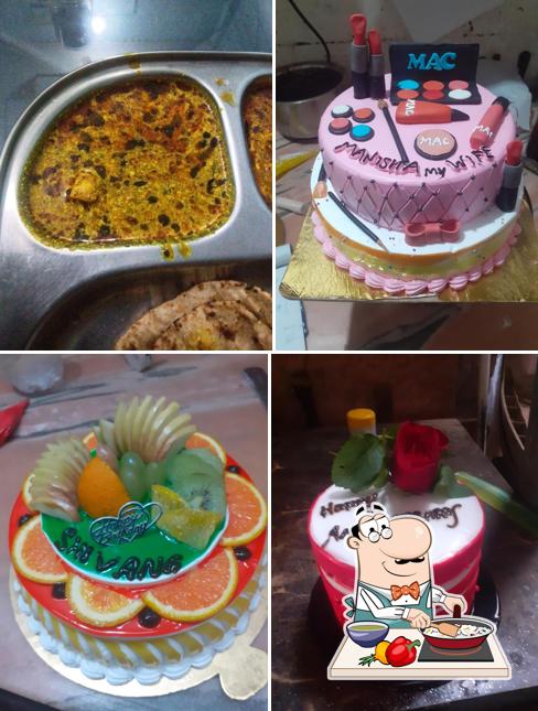 Paella at UniQue Bakery