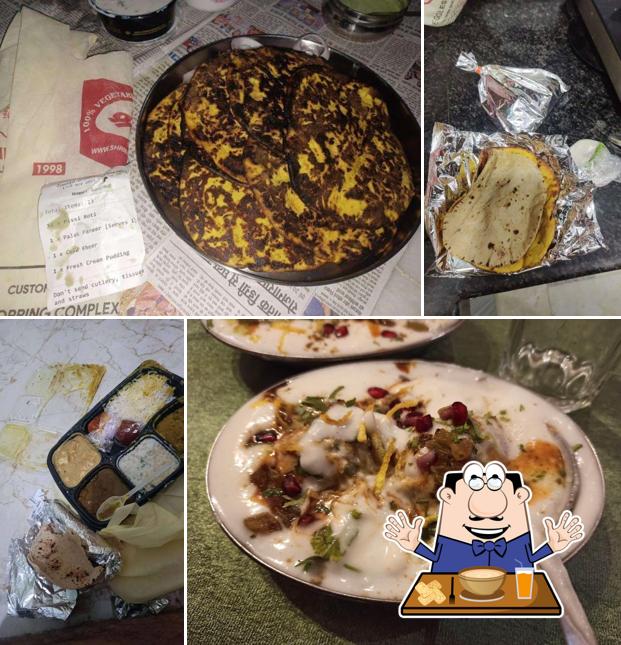 Meals at Shri Bhojnalaya Restaurant & Sweets