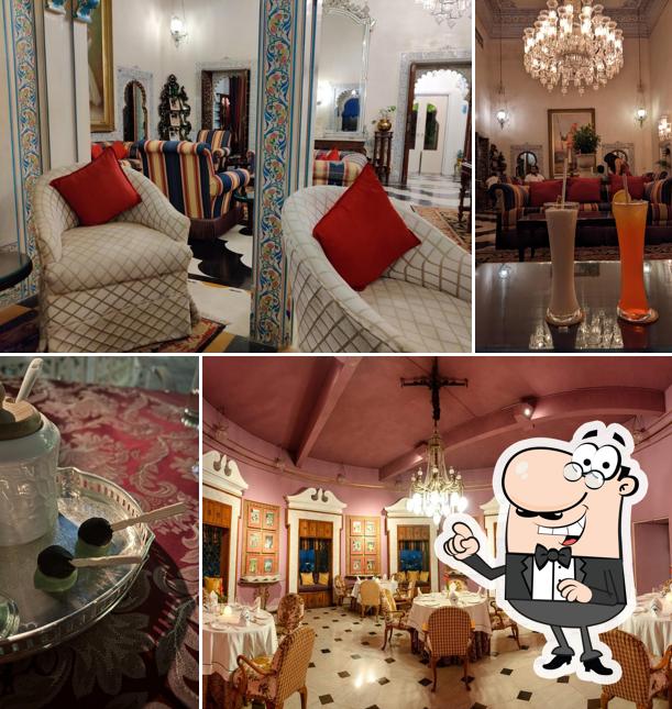 Check out how Paantya Restaurant looks inside