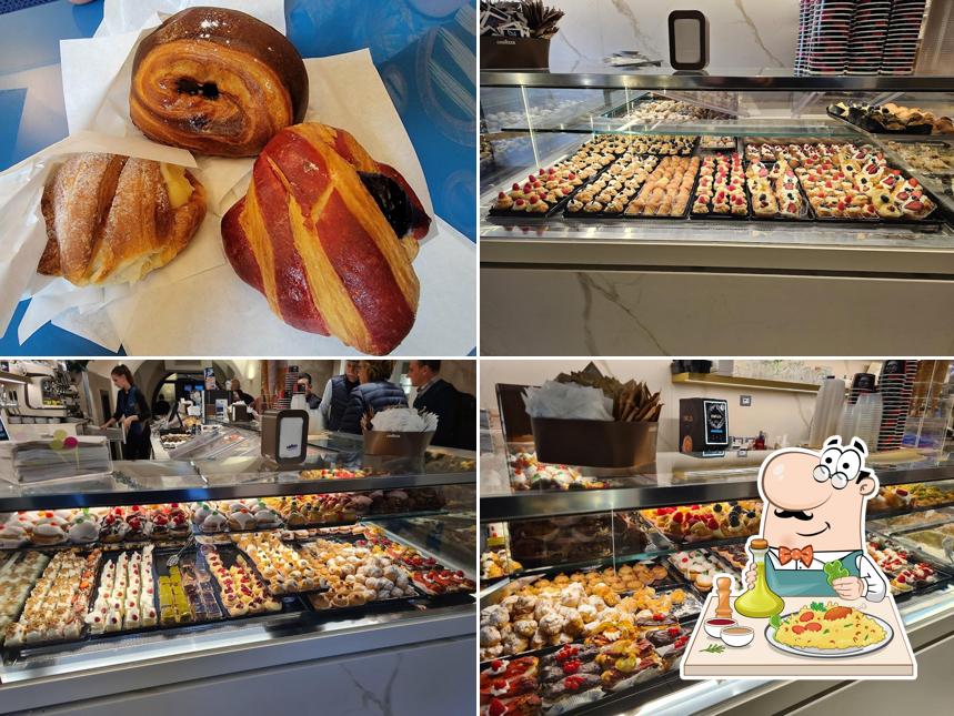 Cibo al Caffè Calì