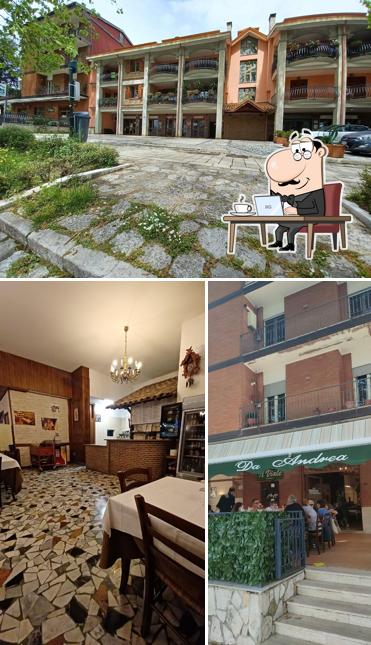 Dai un’occhiata alla foto che presenta la interni e esterno di Il Viale