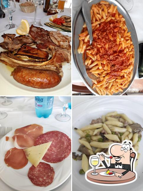 Cibo al Le Balconate