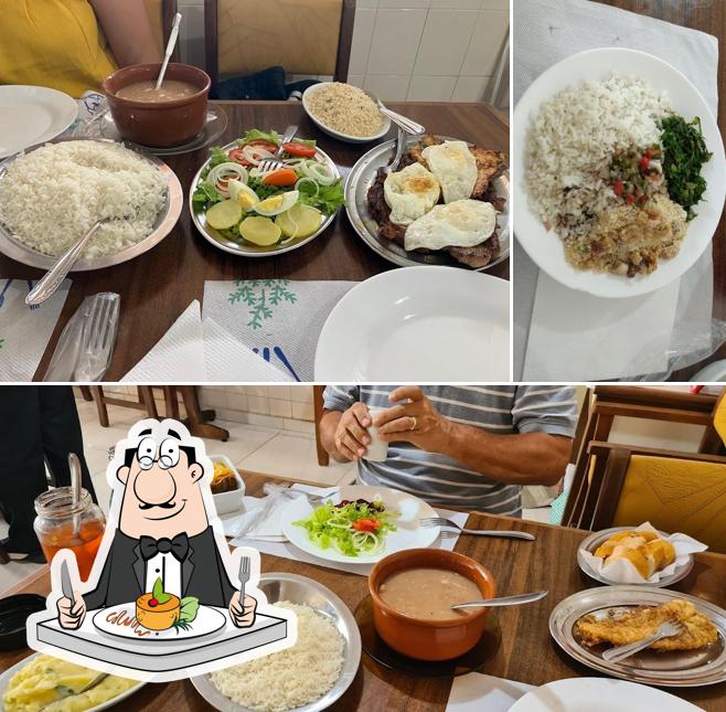 Restaurante Avenida Brasil
