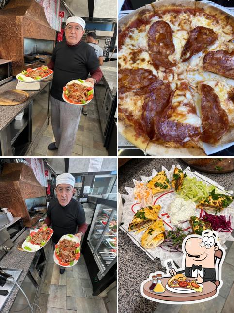 Prenditi una pizza a Cormano Turkish Kebap Pizza-Grill-Bar