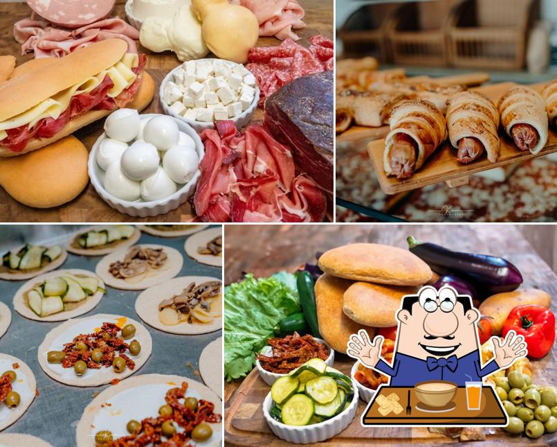 Cibo al Forno Aldini"La Stuzzicheria"
