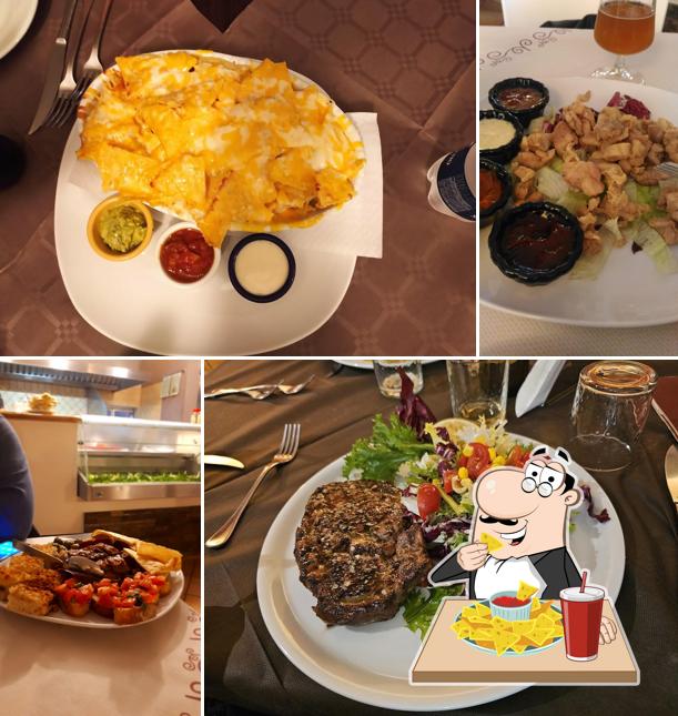 Nachos al Malibù Grill