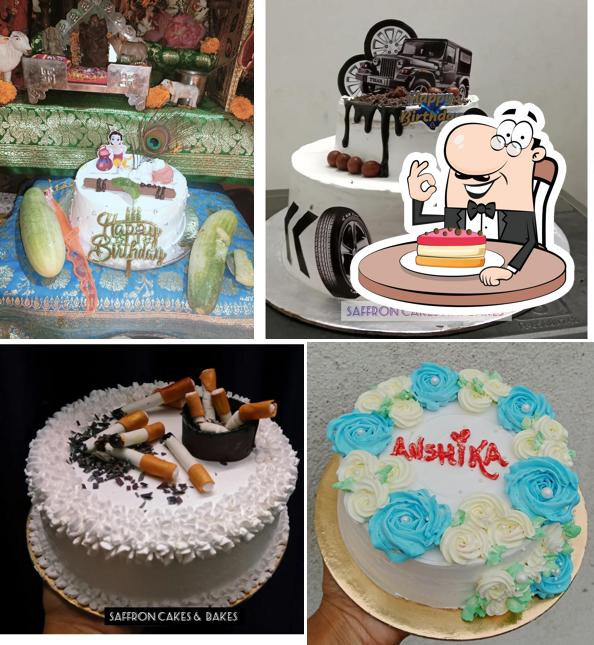 Saffron Cakes & Bakes