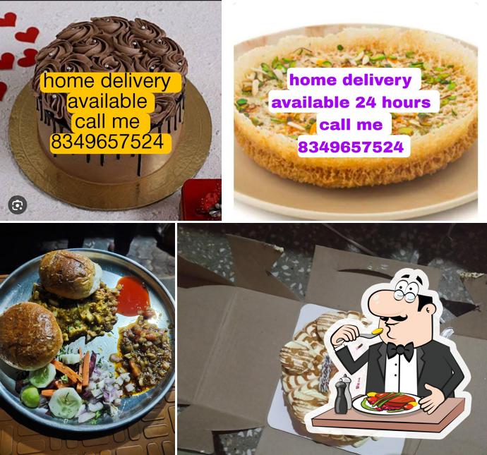 Meals at Santosh Bhuwan