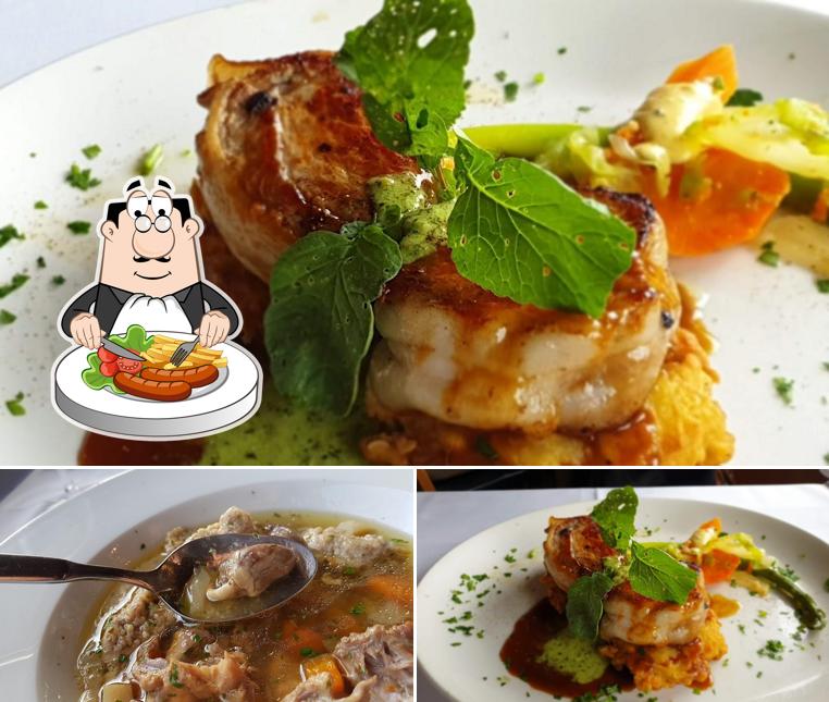 Platti al Restoran "Karlo"