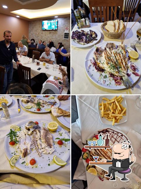 Dai un'occhiata agli interni di Santo Stefano