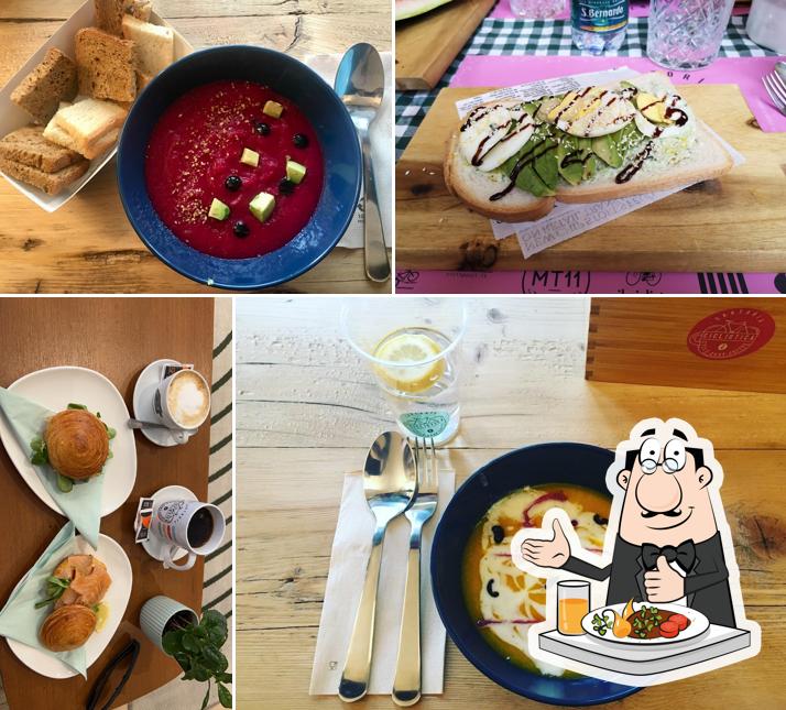 Platti al Sartoria Ciclistica