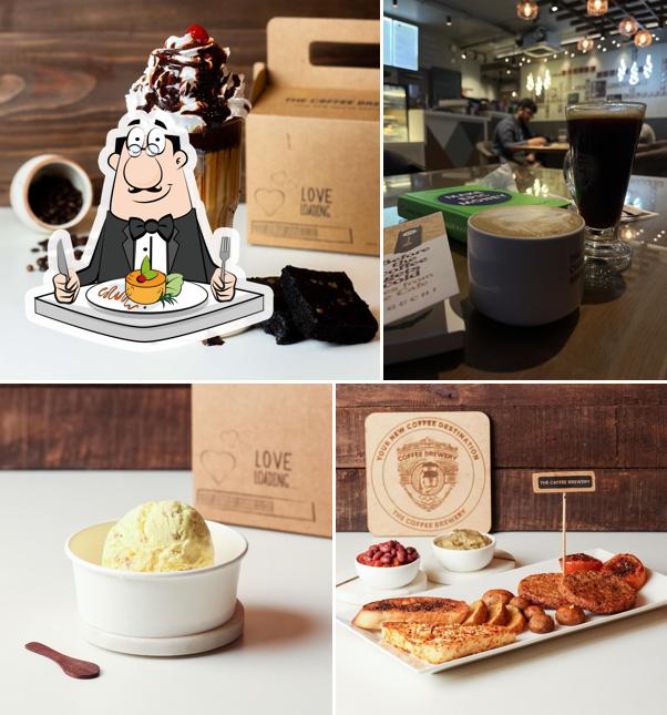 Meals at Coffee Brewery - Jayanagar