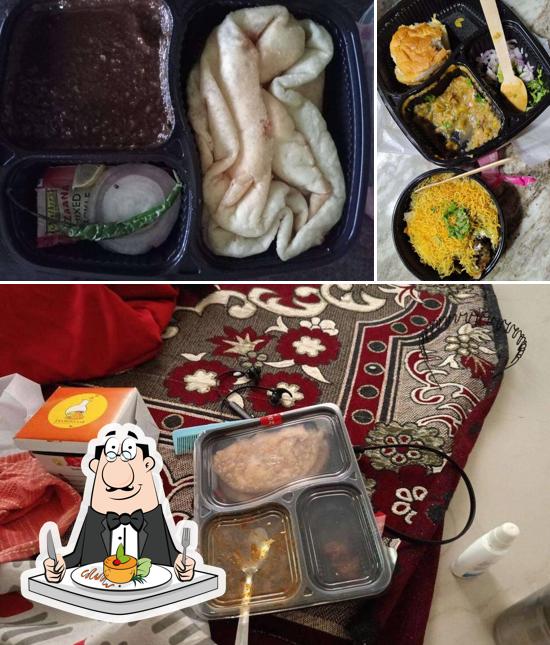 Meals at The Samosa Lab