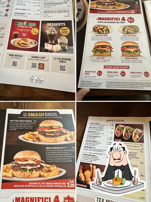 Platti al Old Wild West - Ferrara