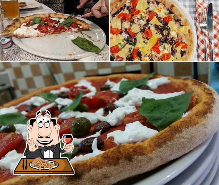 La pizza è il piatto veloce preferito al mondo