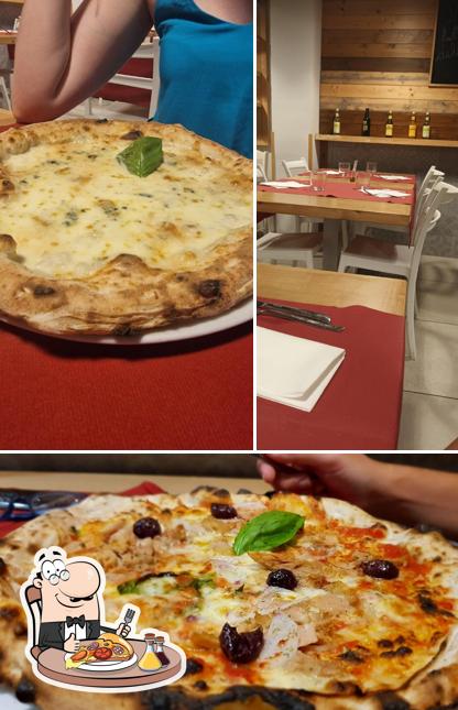 La pizza è il piatto veloce più di successo al mondo