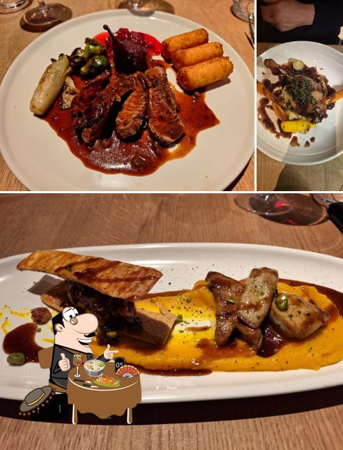Plats à Emile Restaurant