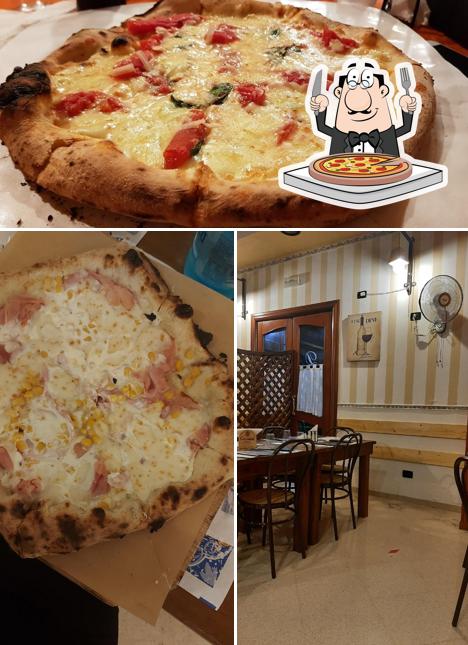 La pizza è il piatto veloce più amato al mondo