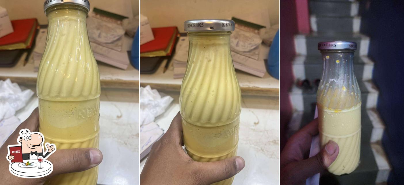 Keventers - Milkshakes & Desserts