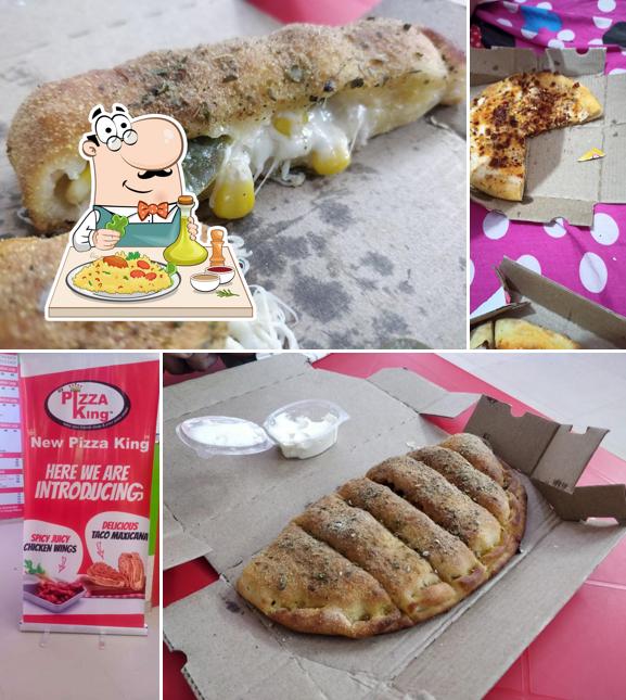 New Pizza King