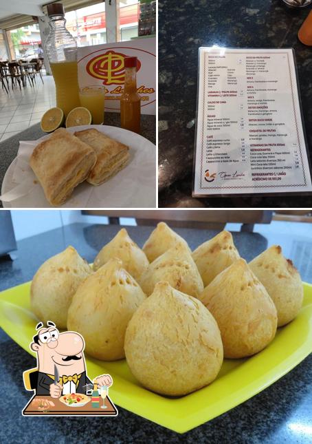 Opcão Lanches